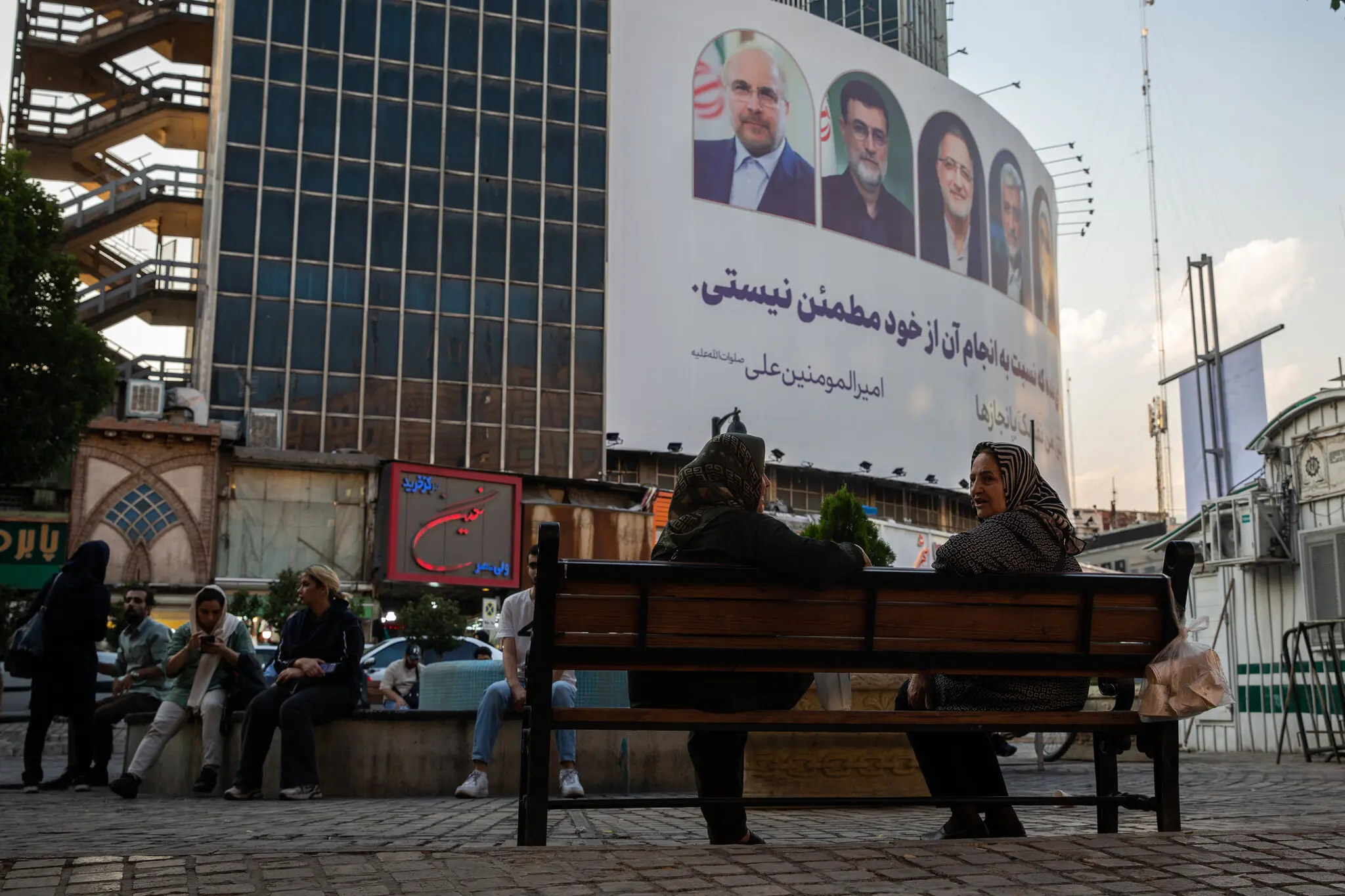 Вибори в Ірані - нова мішень для консерваторів: уряд